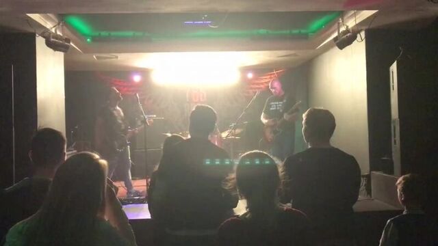 Ice Cream Men (Швейцария) в Тюмени @ Yes Rock Club