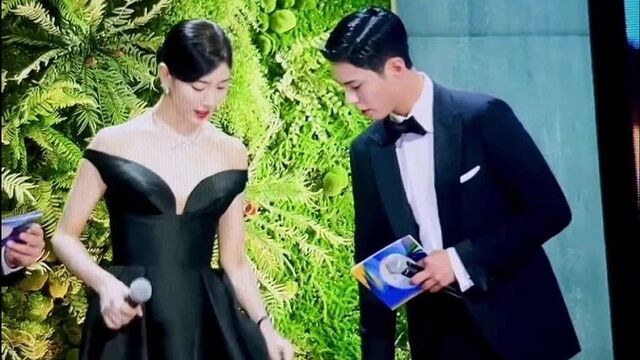 [FanCam] Suzy at 58th Baeksang Arts Awards