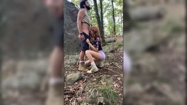 Zoey Luna Outdoor Sex Tape Video Leaked ProThots.com.mp4