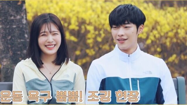 180403 ↝ Tempted (The Great Seducer) - Behind The Scenes 9