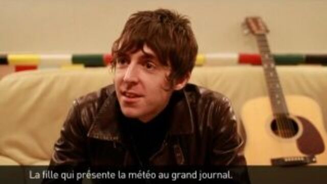 90 secondes avec Miles Kane