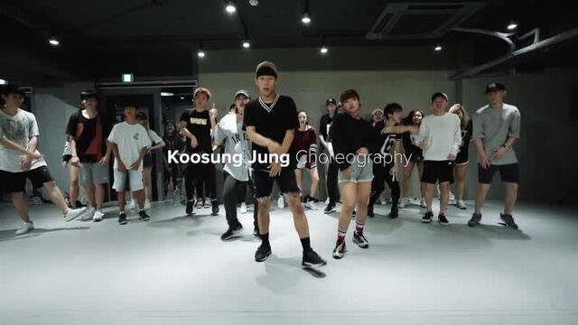 PREDEBUT | Jason, Chan @ 니가 알던 내가 아냐 - One, G2, BewhY ft. Simon Dominic / Koosung Jung Choreography