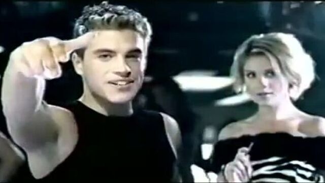Реклама 90-х Стиморол (2000 год)