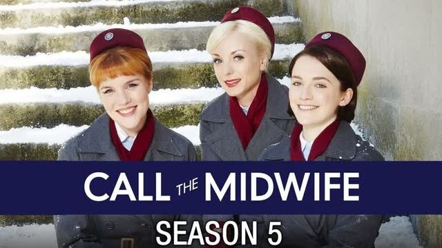 Call the Midwife | season 5 trailer