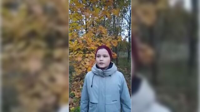Борис Пастернак Золотая осень