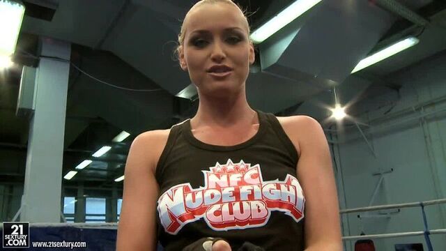 NFC Kathia Nobili vs Angell Summers
