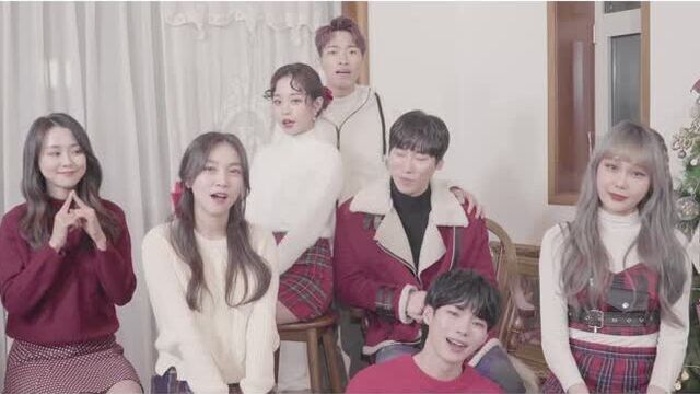 Dewsisters (듀자매), Tgom (티곰), Kim Soya (김쏘야), KN-JI (큰지), Im Eun Been (임은빈), Havy (하비) – Love Challenge