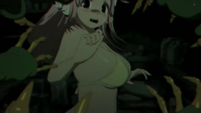 Super Sonico kill Zombie