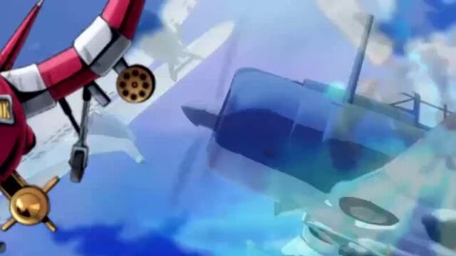 anime.webm Azur Lane, JoJo