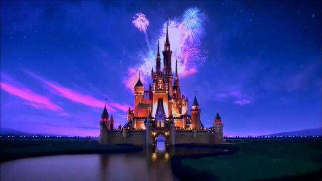 Disney Movie Intro