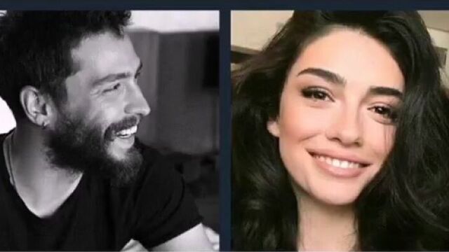 Hazar Ergüçlü ve Ekin Koç İkilisi Ekimde Hayatın Sırları Dizisiyle Starda