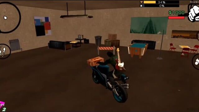 ПРОВЕРЯЮ БАГИ на SANTROPE ROLEPLAY - SAMP MOBILE!
