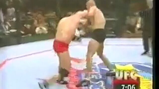 Chuck Liddell - Noe Hernandez
