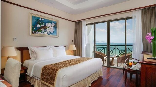 VINPEARL NHA TRANG RESORT 5* Deluxe (Вьетнам, Нячанг)