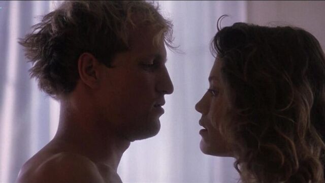 Ely Pouget, Judie Aronson Nude - Cool Blue (1990) HD 1080p