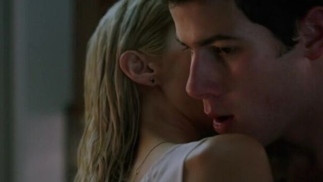 Изабель Лукас (Isabel Lucas)(sex scene, сцена секса, эротика, постельная сцена, раком, трах, кончил, порно)