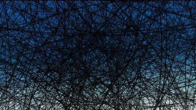 Max Cooper - Repetition (Official Video By Kevin McGloughlin)