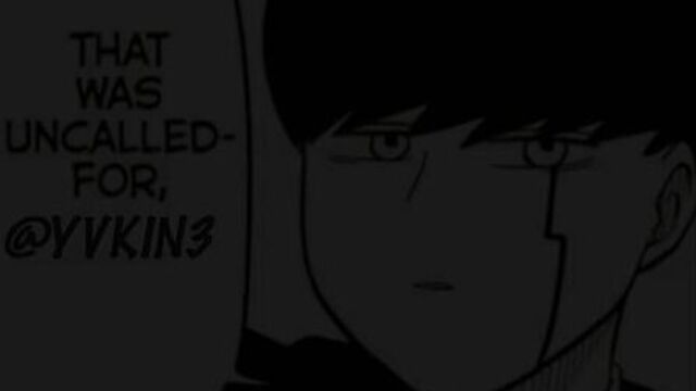 mashle magic and muscles | manga edit