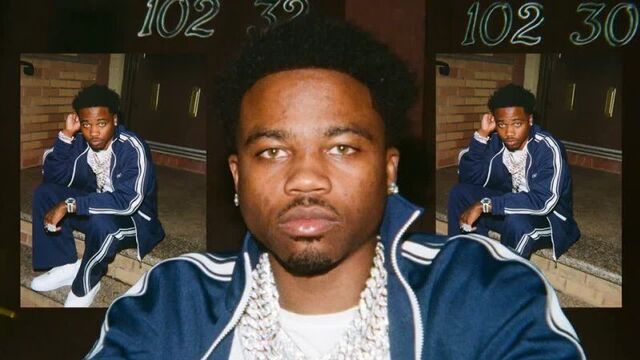 Roddy Ricch - Aston Martin Truck