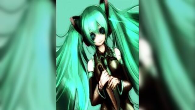 D.Gray-Man Road's song [full] - Hatsune Miku [Vocaloid]