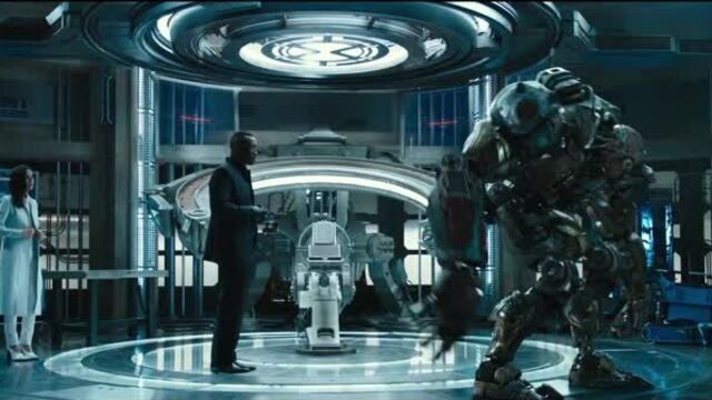 Alita Battle Angel ¦ Featurette: Allies And Adversaries – Grewishka ¦ Filmtopp.se