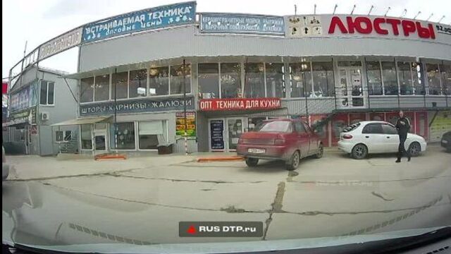 Авария в Севастополе - Rusdtp.ru