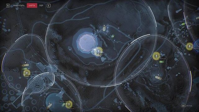 Женщина-робот диктует секретный шифр – Atomic Heart
