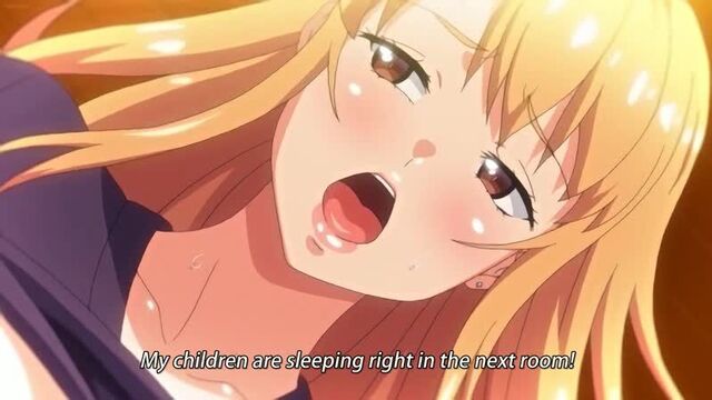 Ane wa Yanmama Junyuu-chuu 1