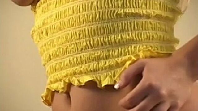 Dawson Miller - Bts tube top