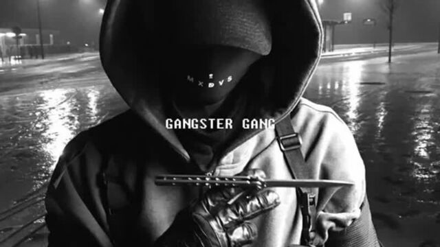BONES - LooseScrew (feat. Eddy Baker) ✘GANGTER GANG✘