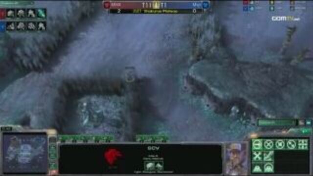 Корея 2.0: 2011 Blizzard Cup Ro4 Part 3