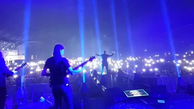 Raskasta Joulua @ Vaasa! (JP Leppäluoto)