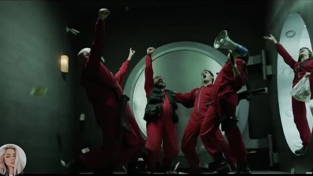 БУМАЖНЫЙ ДОМ (1 сезон) ⁄ LA CASA DE PAPEL Трейлер на Русском