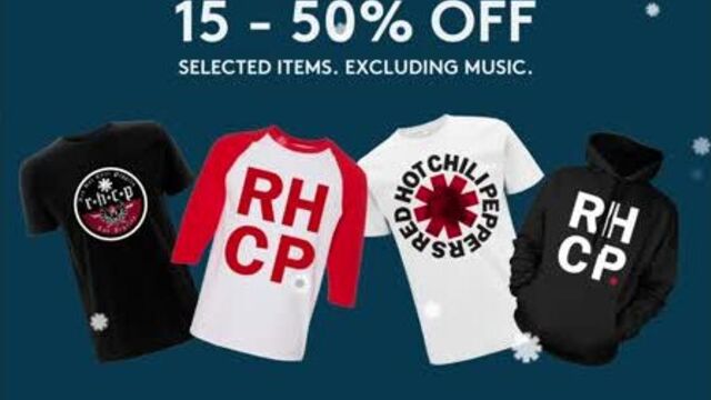 Video by Red Hot Chili Peppers