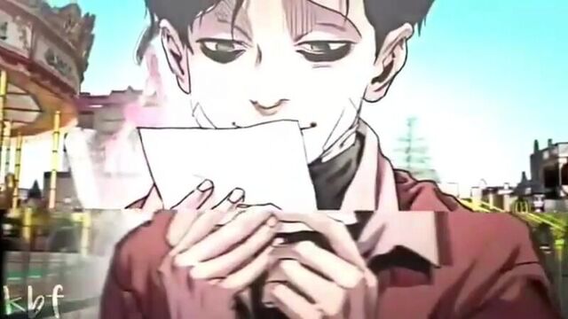 Over you 「Killing Stalking」