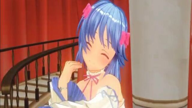 某湖の妖精をCM3D2で再現してみた【カスタムメイド３D２】