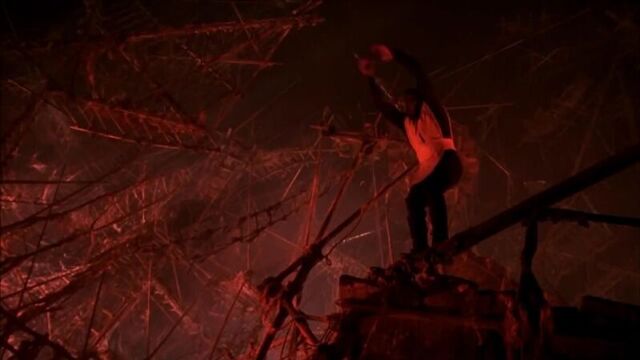 Mortal Kombat - Johnny Cage vs. Scorpion [HD]