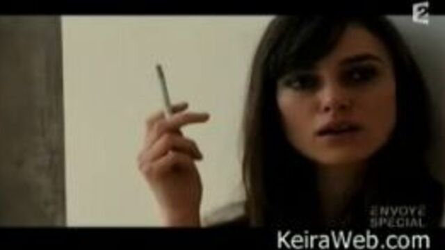 Keira Knightley - The Last Night