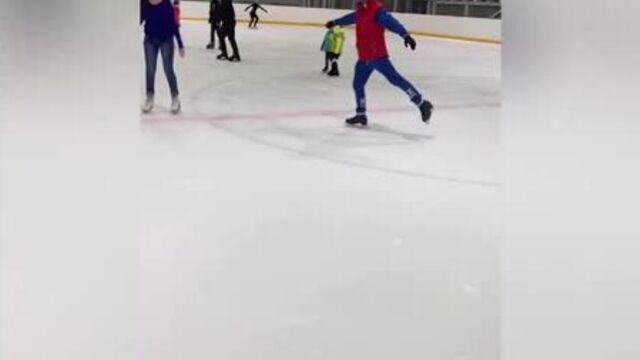Фигурное катание в Улан-Удэ