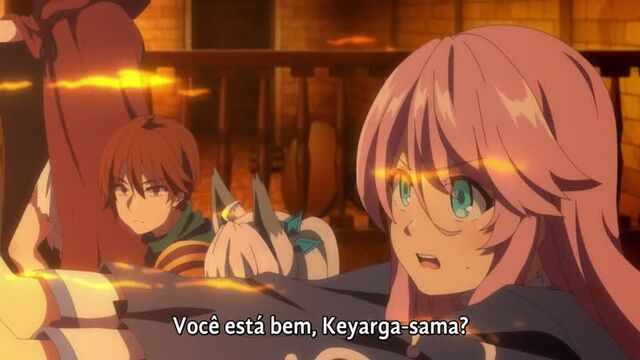 Kaifuku Jutsushi wa, Dorei o Kau - Kaiyari - Redo of Healer EP.08 "The Healer Meets the Demon Lord!"