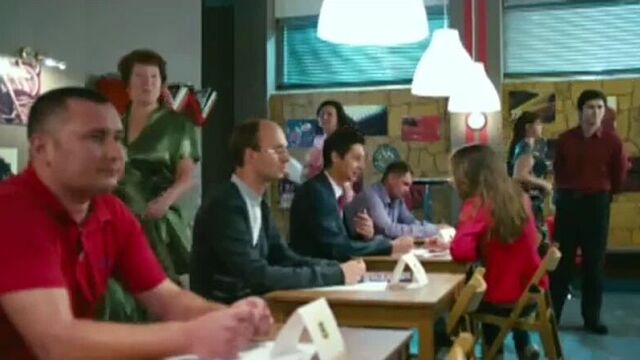 Speed dating Киев(спид дейтинг киев, блиц-знакомства, экспресс свидания, быстрые свидания) в телесериале "Интерны"
