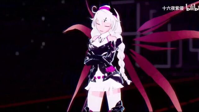【Honkai Impact 3 MMD／60FPS】Kiana Kaslana【GRRRLS】