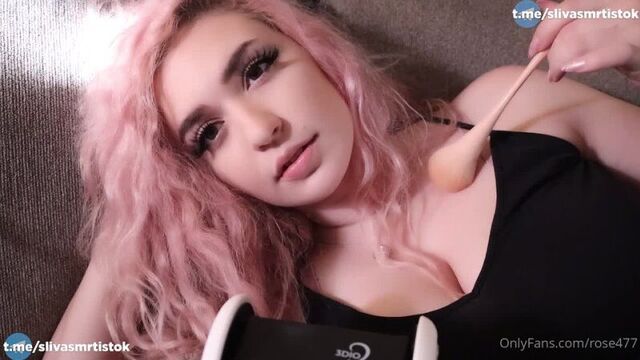 Rose - Gentle ASMR