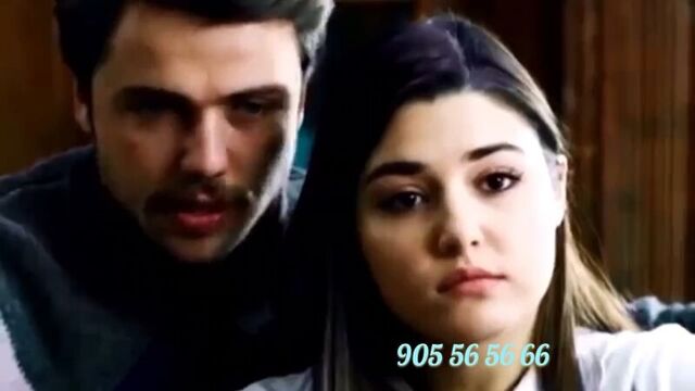 Alireza Talischi *Nafase Ki Budi To* Video Clip! (Hande Erçel) Selin & Ali (Tolga Sarıtaş).1080р