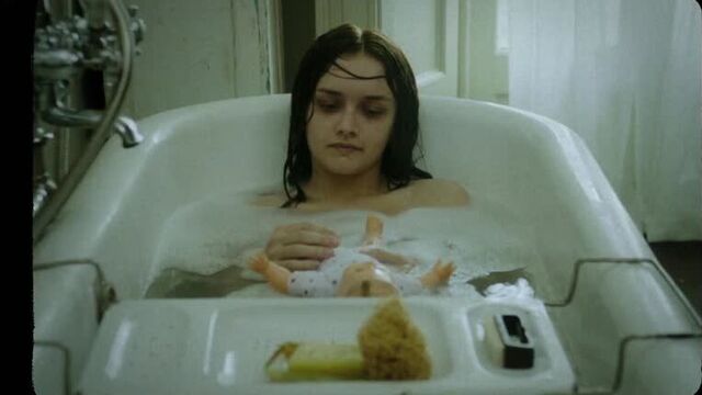 Olivia Cooke Nude - The Quiet Ones (2014) HD 1080p Watch Online / Оливия Кук - Эксперимент: Зло
