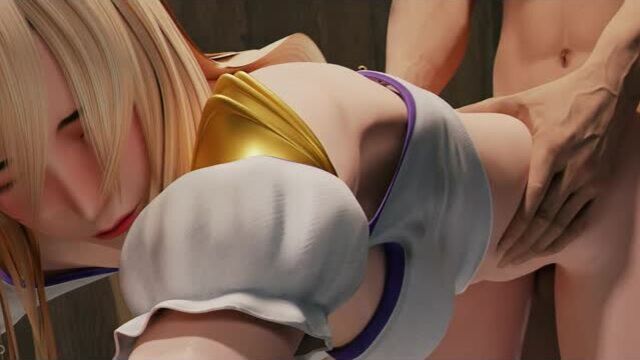 3D - [HENTAI] - Ahri [League of Legends]