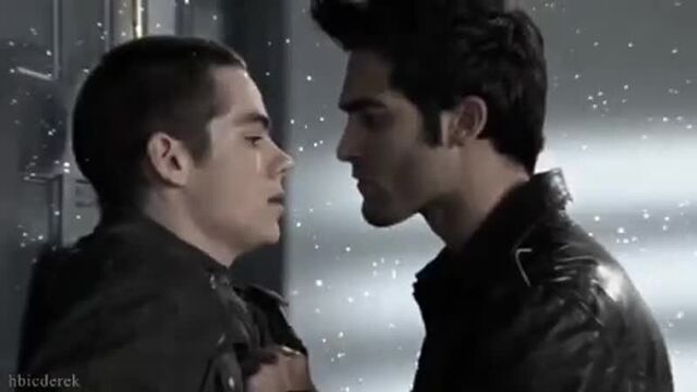 teen wolf | derek hale x stiles stilinski | sterek
