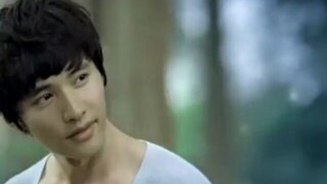 Yoon Eun Hye - Won Bin LG Beyond 15'CF