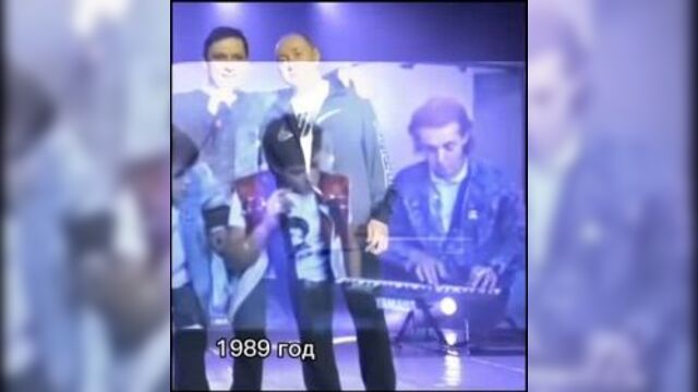 Юрий Шатунов и Сергей Кузнецов