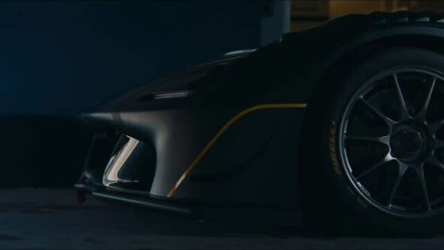 Dallara EXP